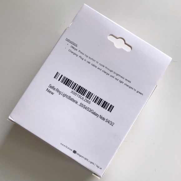 FLII Selfie Ring Light - Picture 5 of 5